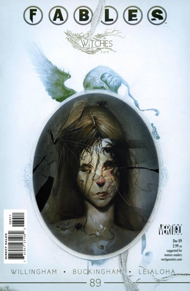 Fables #89