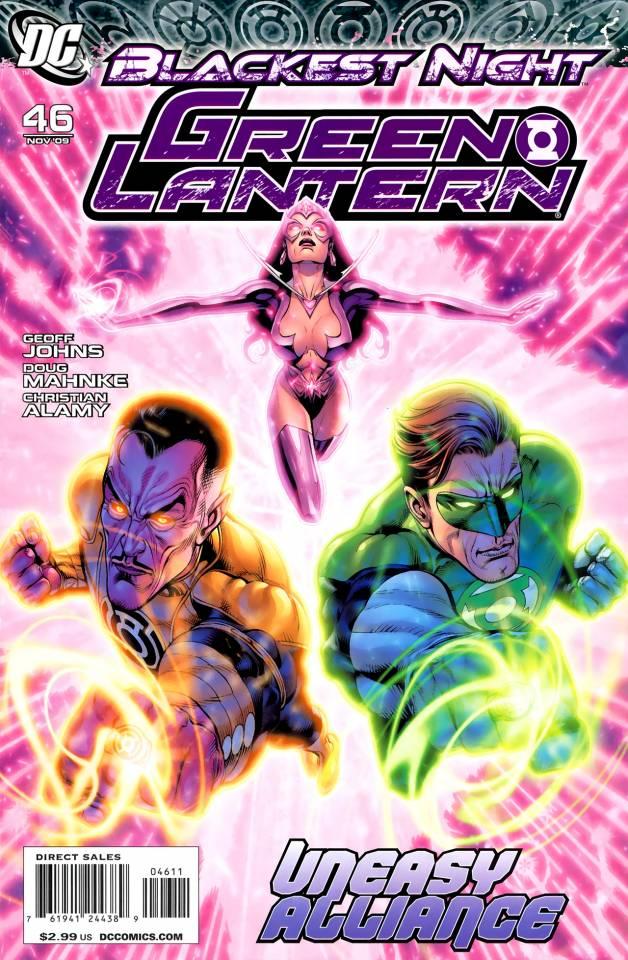 Green Lantern #46