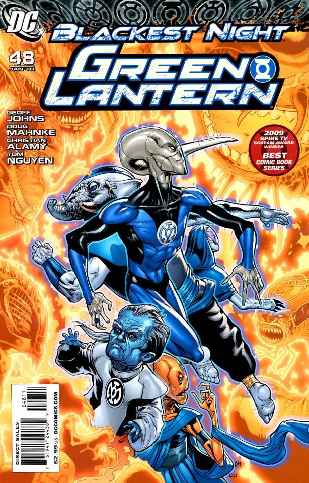 Green Lantern #48