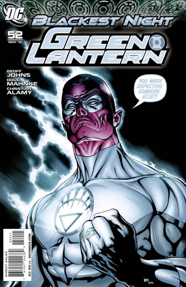 Green Lantern #52
