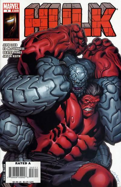 Hulk #3
