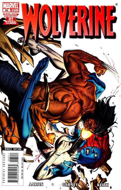 Wolverine #65