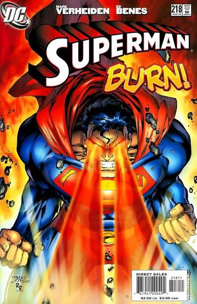 Superman 218
