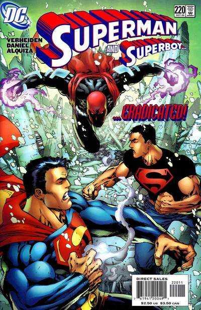Superman 220