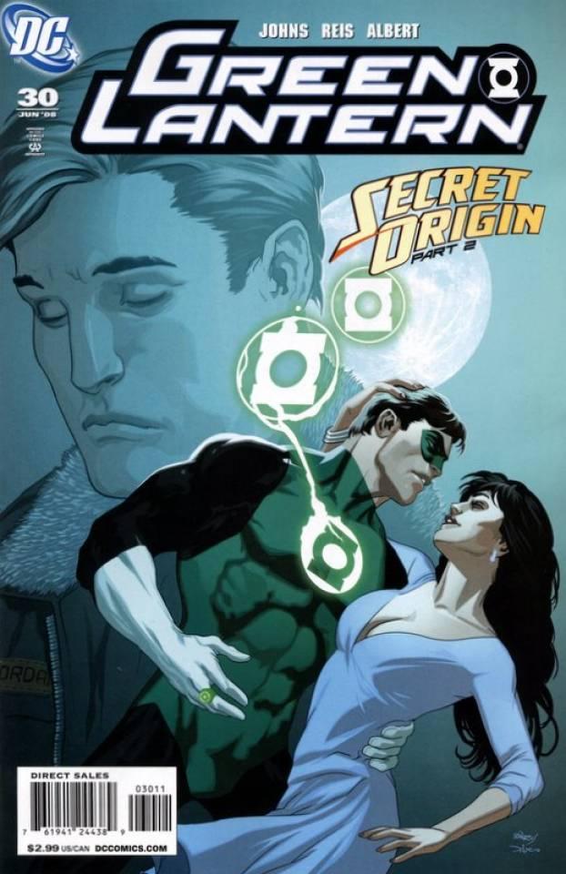 Green Lantern #30
