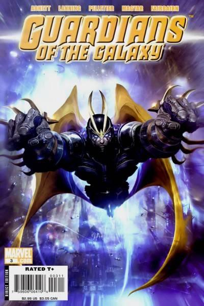 Guardians of the Galaxy #3