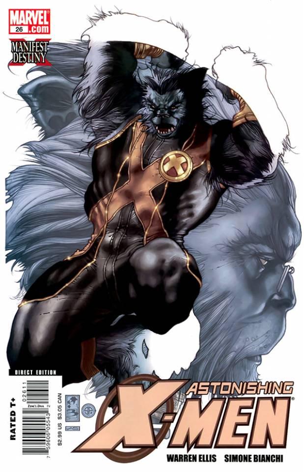 Astonishing X-Men #26