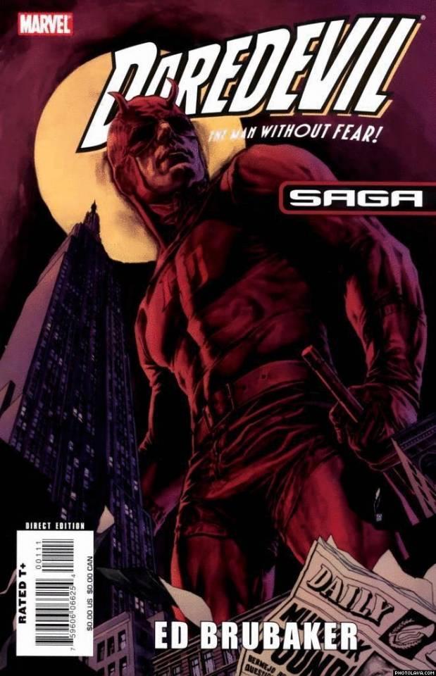 Daredevil By Ed Brubaker Saga