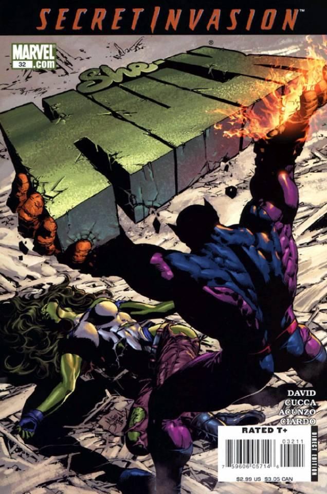 She-Hulk #32
