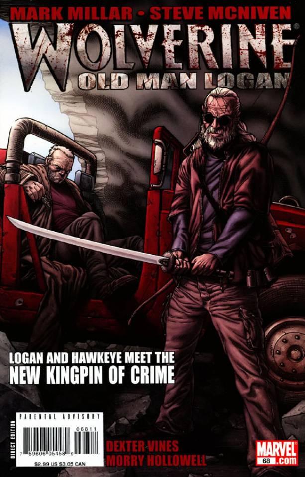 Wolverine #68