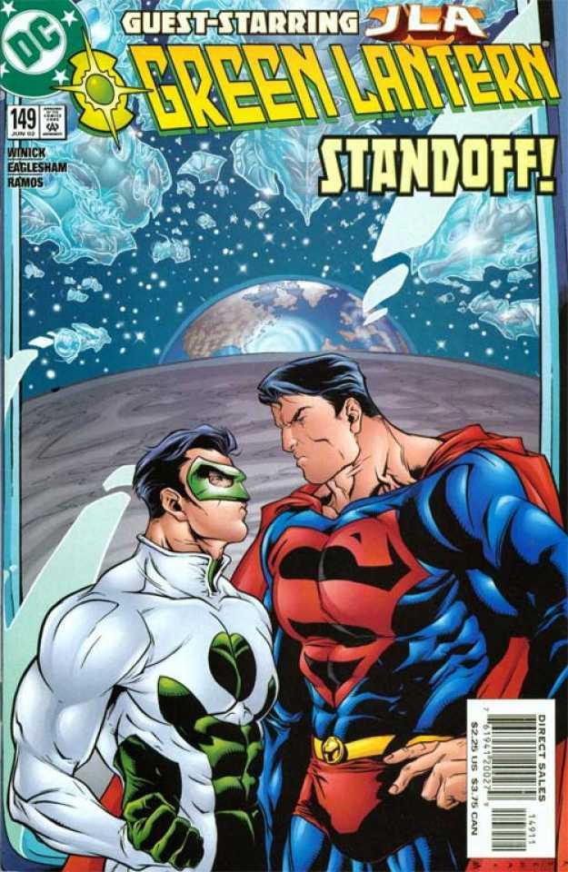 Green Lantern 149