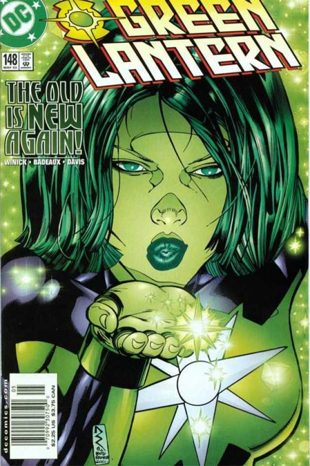 Green Lantern 148