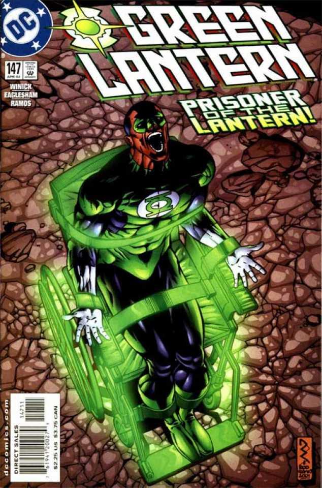 Green Lantern 147