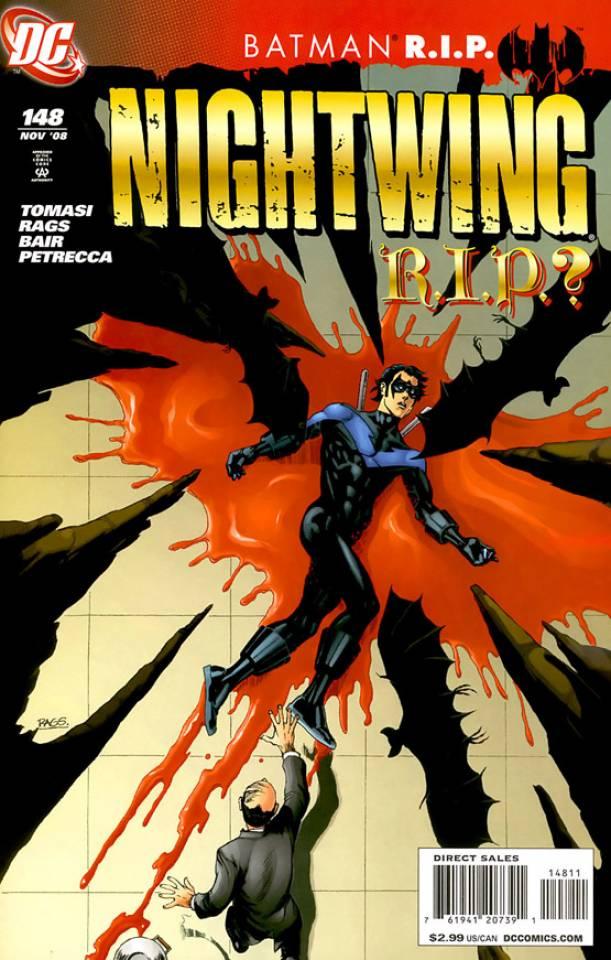 Nightwing 148