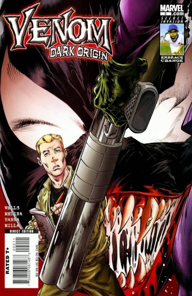 Venom: Dark Origin #2