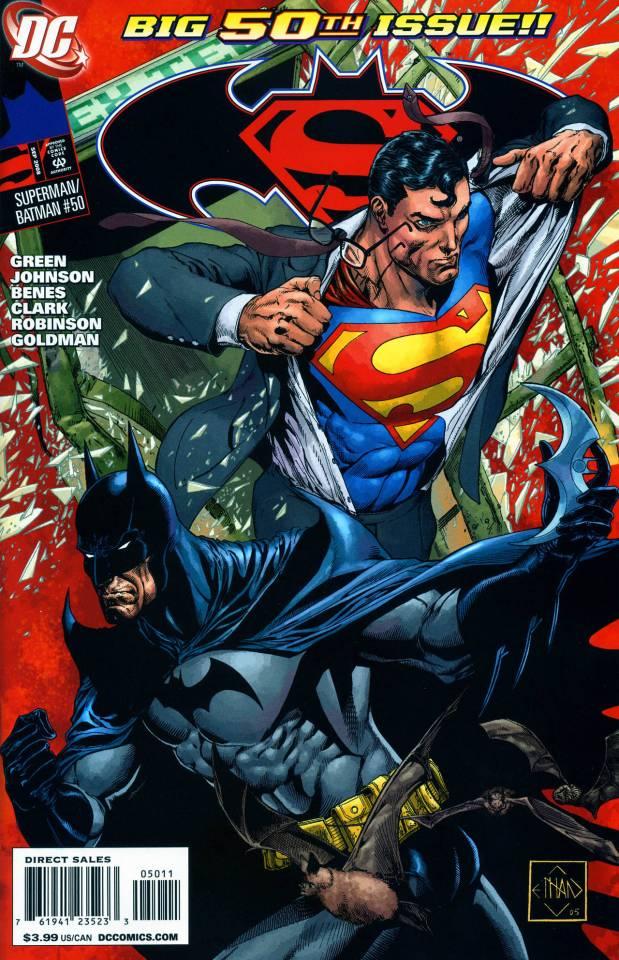 Superman/Batman #50