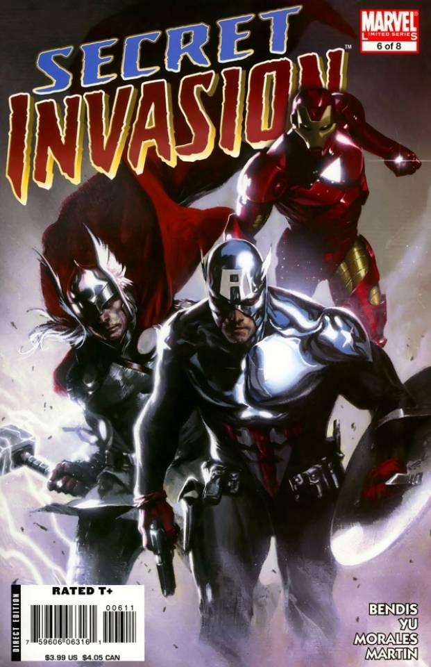 Secret Invasion #6