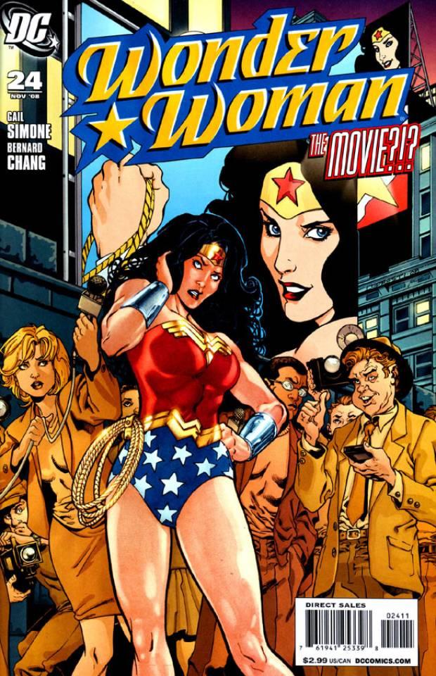 Wonder Woman #24