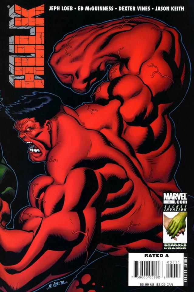 Hulk #6