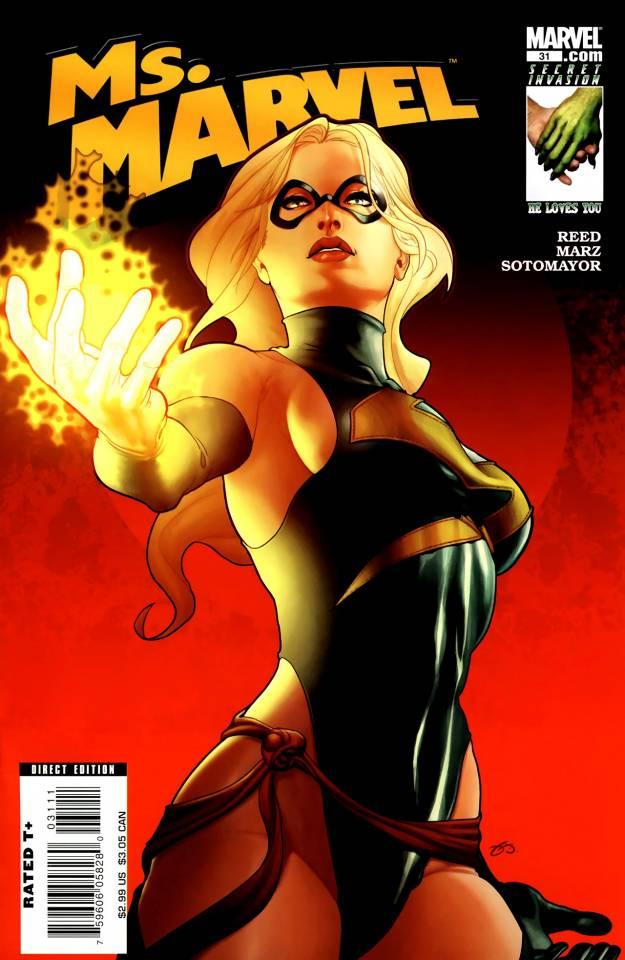 Ms. Marvel #31