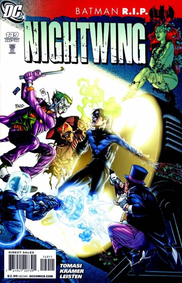 Nightwing 149