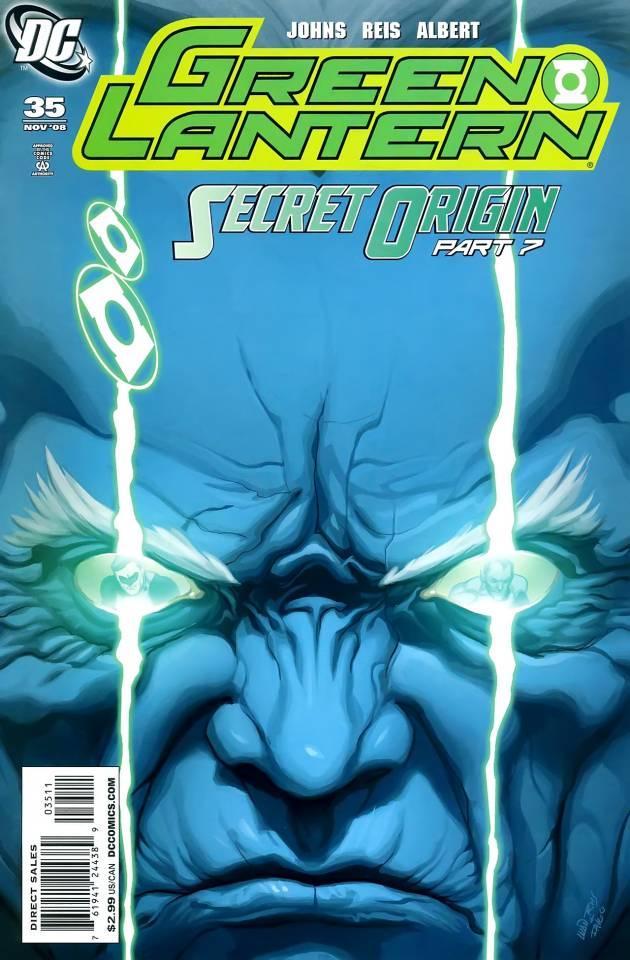 Green Lantern #35