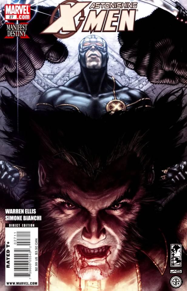Astonishing X-Men #27