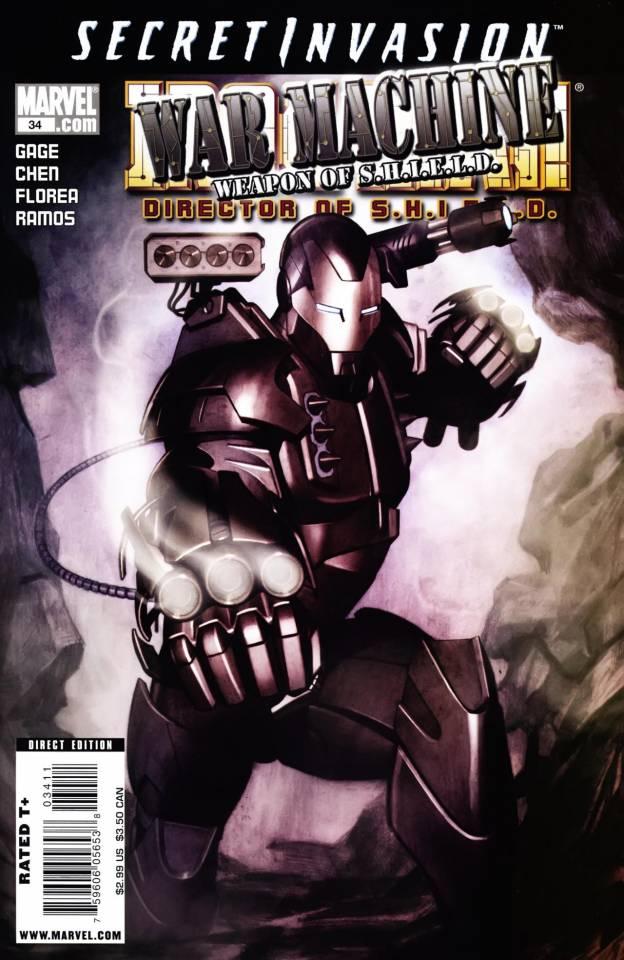 Iron Man #34