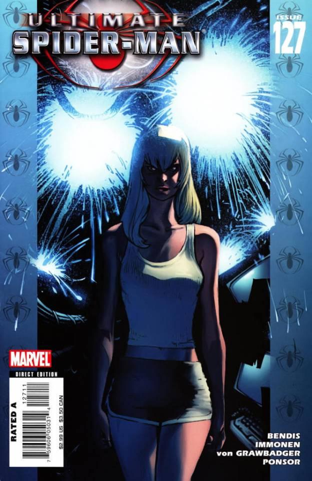 Ultimate Spider-Man 127