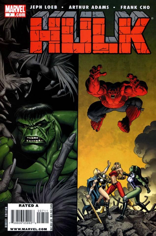 Hulk #7