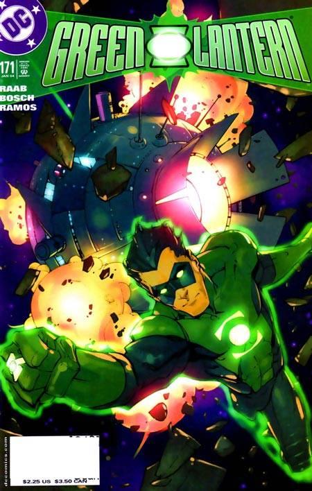 Green Lantern 171