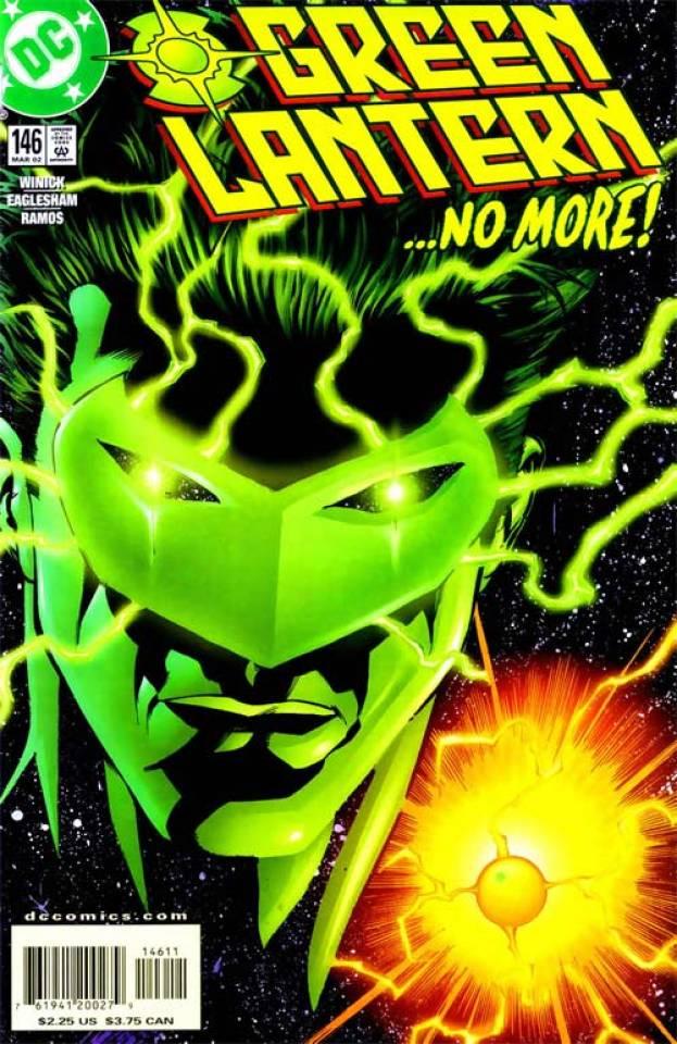 Green Lantern 146