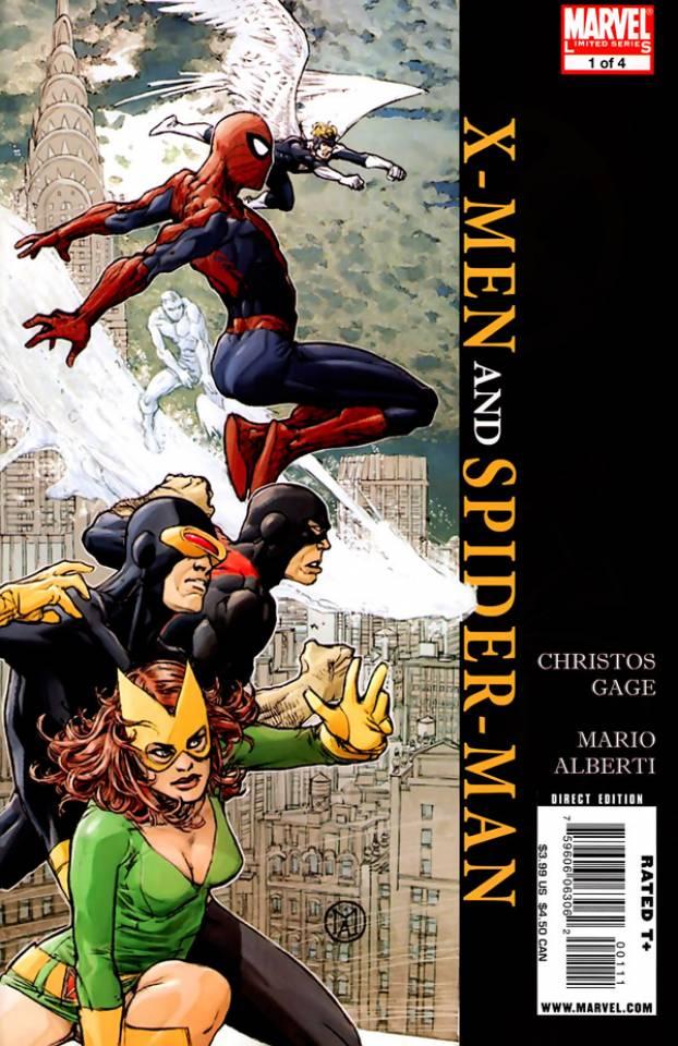 X-Men/Spider-Man