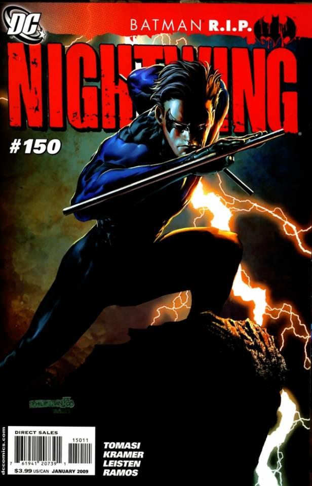 Nightwing 150