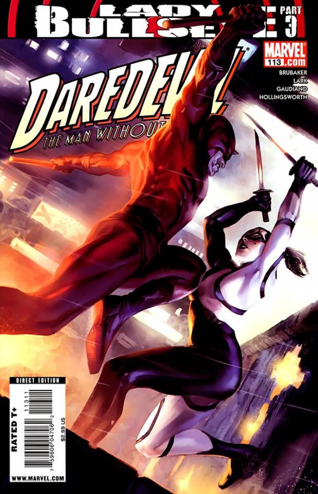 Daredevil 113