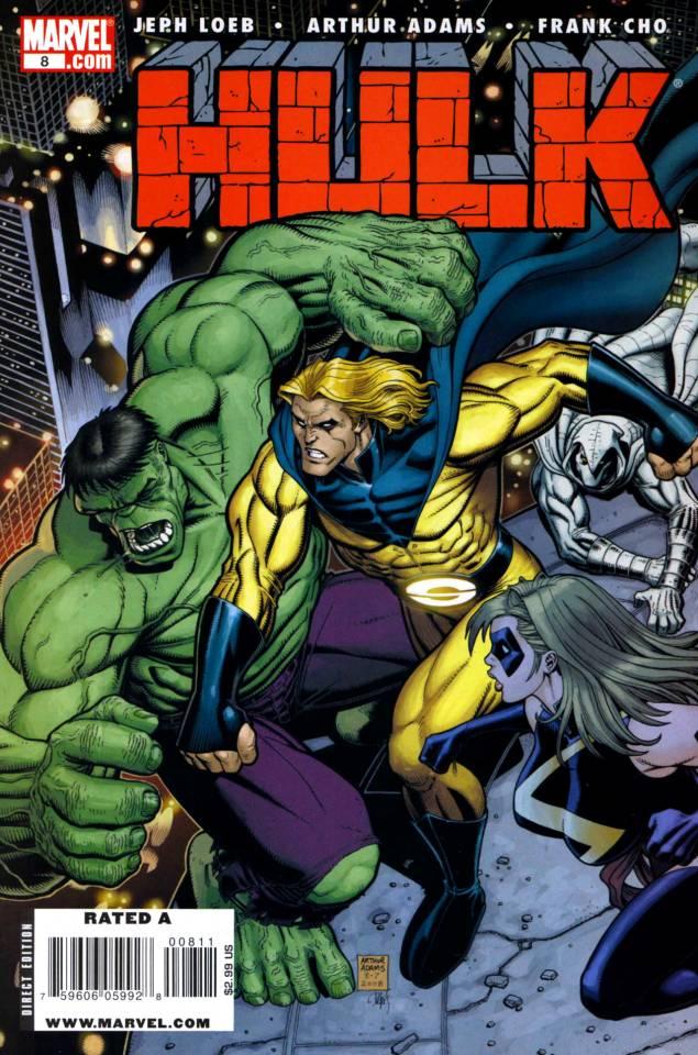 Hulk #8