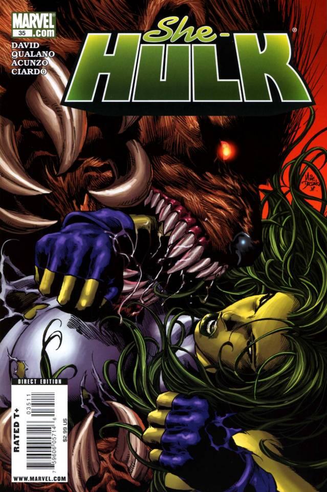 She-Hulk #35