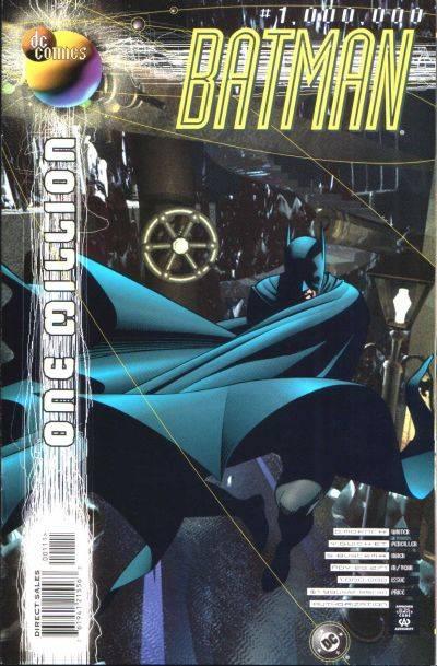 Batman 1000000