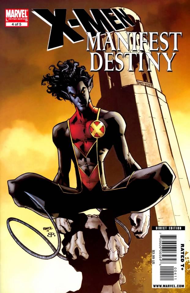 X-Men: Manifest Destiny #4
