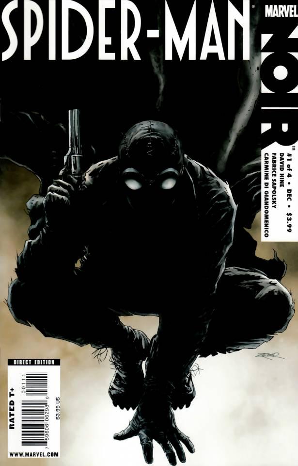 Spider-Man: Noir