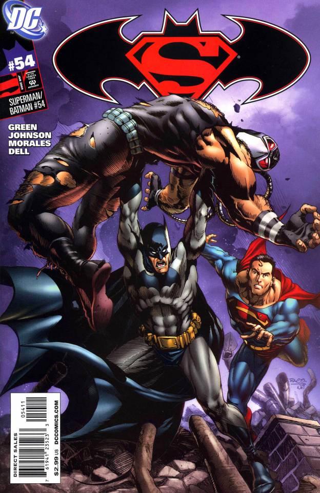Superman/Batman #54