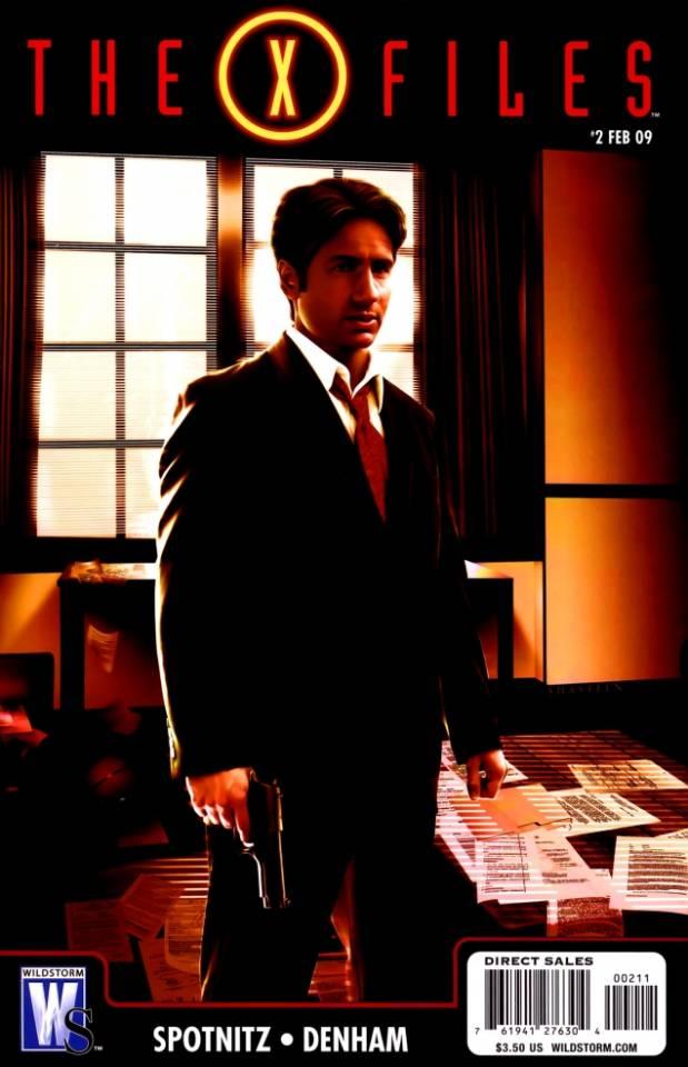 X-Files #2