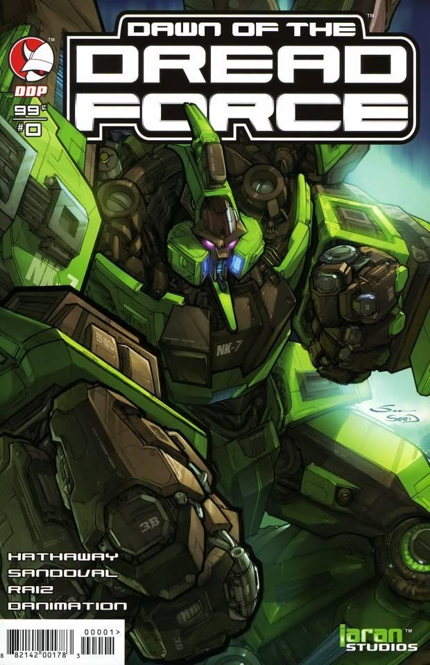 Dawn of the Dread Force