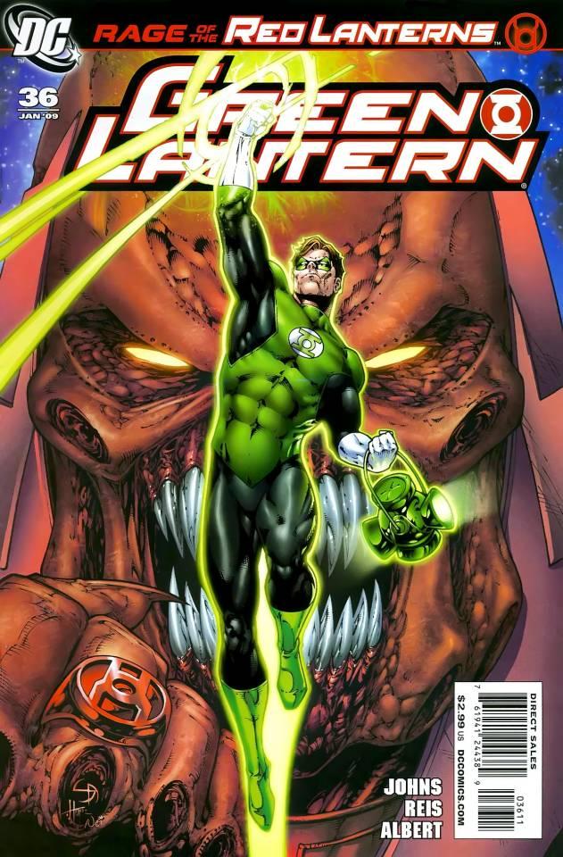 Green Lantern #36