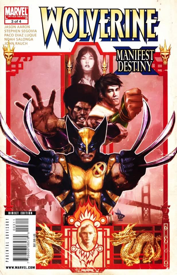 Wolverine: Manifest Destiny #3