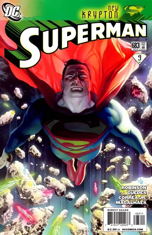 Superman 683