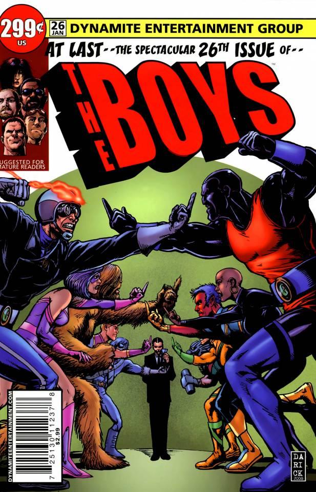 The Boys #26