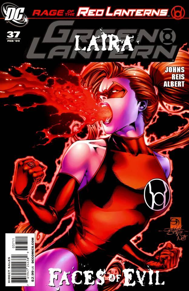 Green Lantern #37