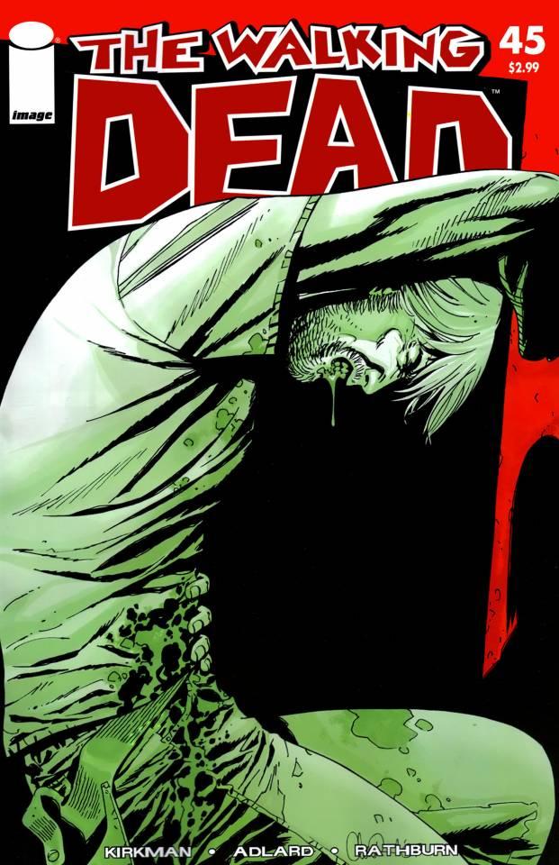 The Walking Dead #45