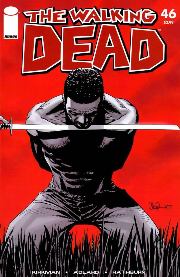 The Walking Dead #46